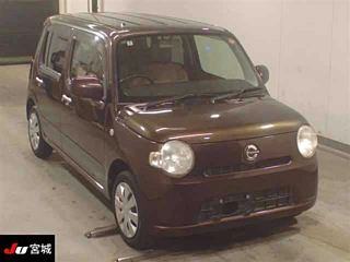 Заказать DAIHATSU MIRA