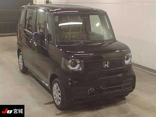 Заказать HONDA N BOX