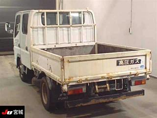 Заказать MITSUBISHI FUSO TRUCK