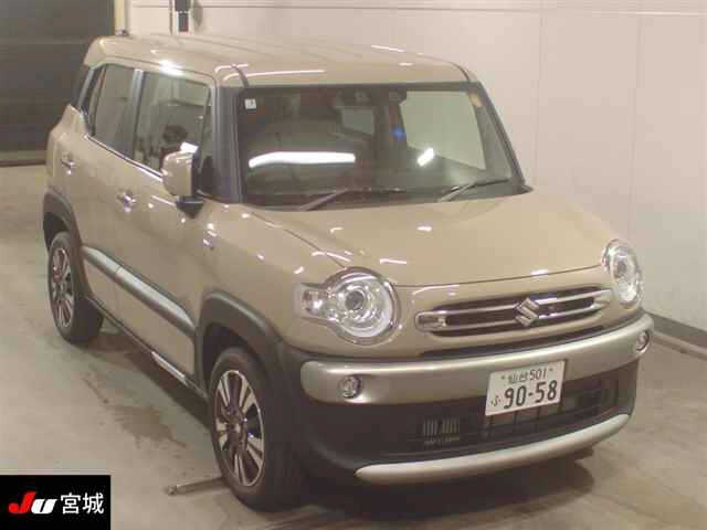 SUZUKI XBEE 2025