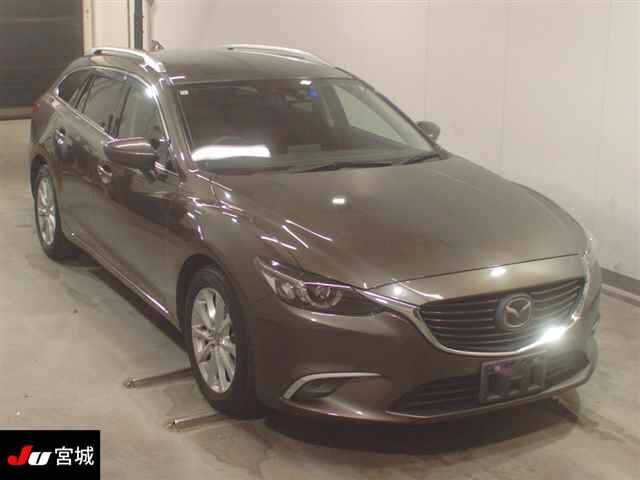 MAZDA ATENZA WAGON 2015