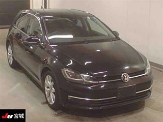 Заказать VOLKSWAGEN GOLF