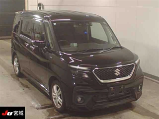 SUZUKI SOLIO 2020