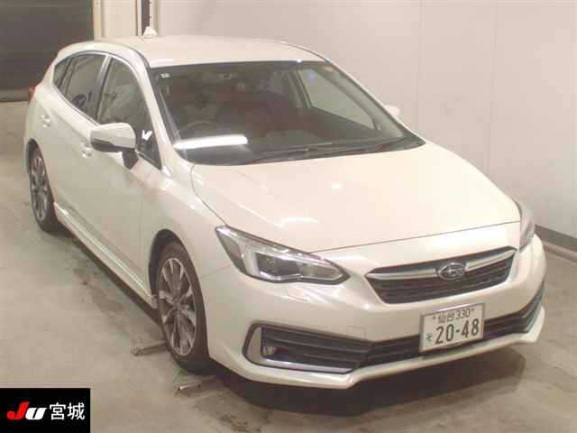 SUBARU IMPREZA 2020