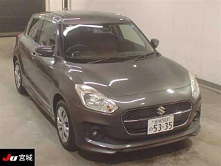 SUZUKI SWIFT 2019