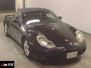 Заказать PORSCHE BOXSTER