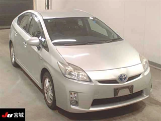 TOYOTA PRIUS 2010