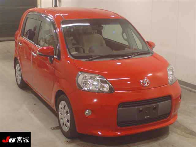 TOYOTA PORTE 2014