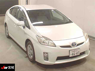 TOYOTA PRIUS 2010