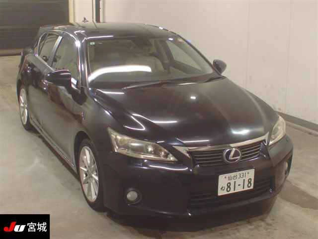 LEXUS CT 2011
