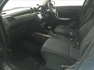 SUZUKI SWIFT 2019