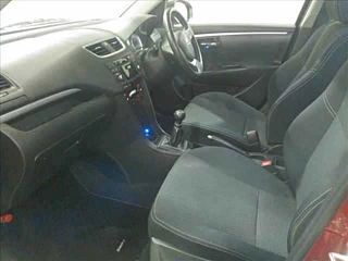 SUZUKI SWIFT 2014