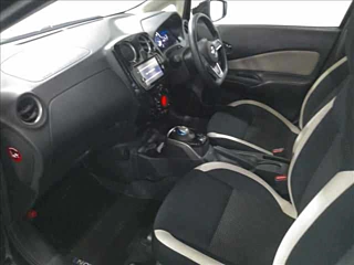 NISSAN NOTE 2019