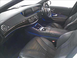 MERCEDES BENZ S CLASS 2014