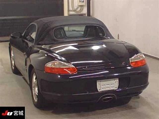 Заказать PORSCHE BOXSTER