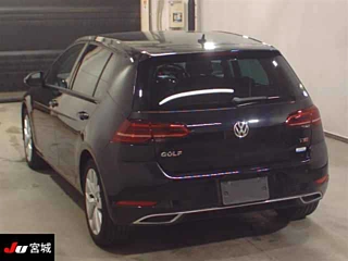 Заказать VOLKSWAGEN GOLF