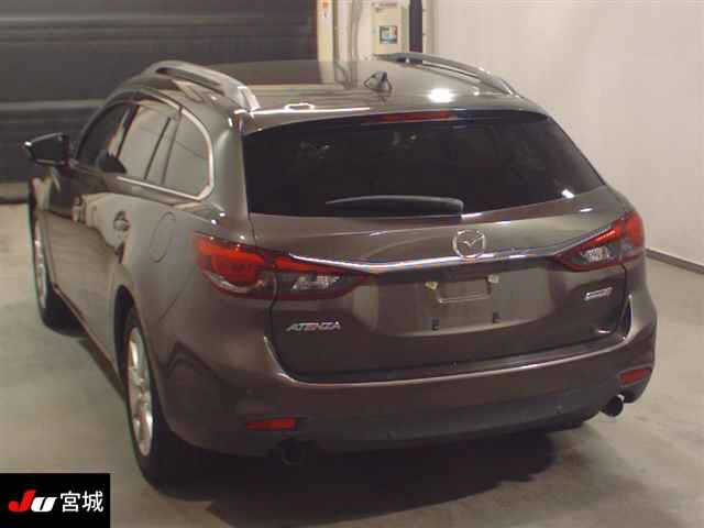 MAZDA ATENZA WAGON 2015