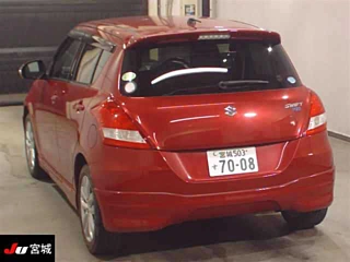 SUZUKI SWIFT 2014