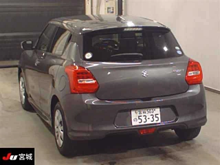 SUZUKI SWIFT 2019