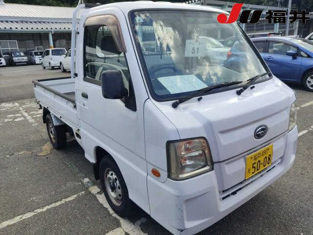 SUBARU SAMBAR 2010