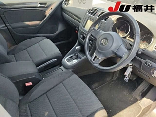 VOLKSWAGEN GOLF 2012