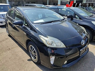 TOYOTA PRIUS 2014