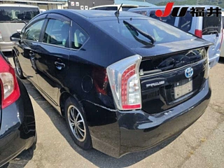 TOYOTA PRIUS 2014