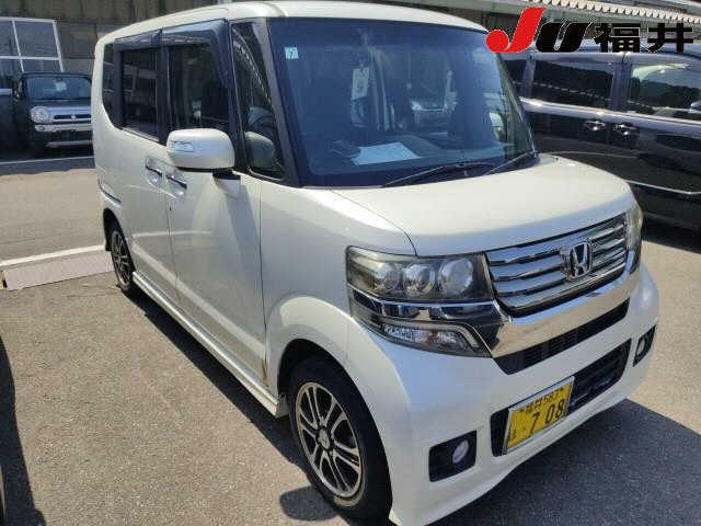 HONDA N BOX 2013