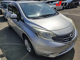 NISSAN NOTE 2013