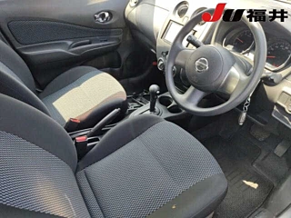 NISSAN NOTE 2013