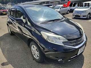 NISSAN NOTE 2013