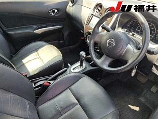 NISSAN NOTE 2013