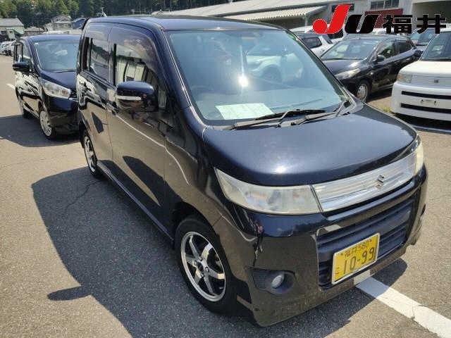 SUZUKI WAGON R 2008