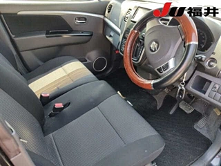 SUZUKI WAGON R 2008