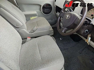 TOYOTA PASSO 2011