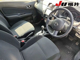 NISSAN NOTE 2014