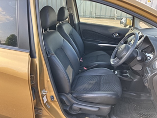 NISSAN NOTE 2012