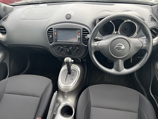 NISSAN JUKE 2013
