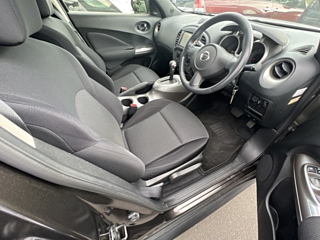 NISSAN JUKE 2013