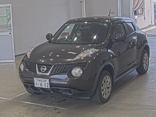 NISSAN JUKE 2013