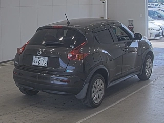 NISSAN JUKE 2013