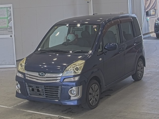 SUBARU STELLA 2010
