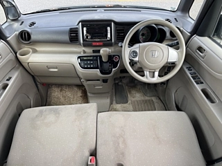 HONDA N BOX 2012