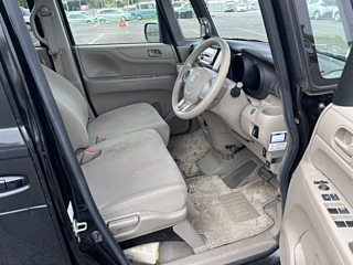 HONDA N BOX 2012