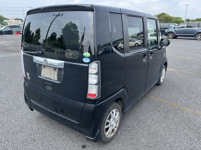 HONDA N BOX 2012