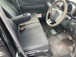 HONDA N BOX 2012