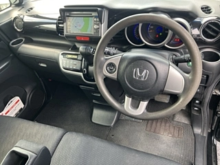 HONDA N BOX 2012