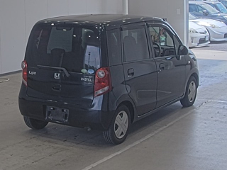 HONDA LIFE 2010