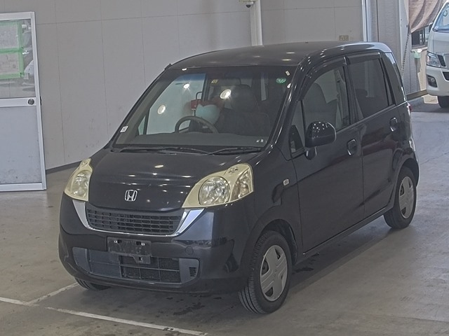 HONDA LIFE 2010