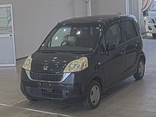 HONDA LIFE 2010
